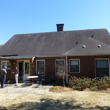 Atlanta Attic Addition and Renovation