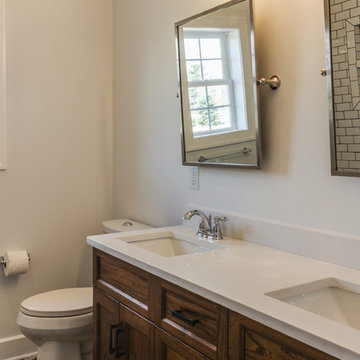 2,277 sq. ft. Zero Energy Ready Custom Ranch Home