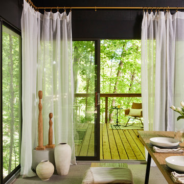 Creekside Brickhouse - A Charming Exterior
