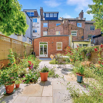 Wraparound Extension – Highgate, North London (N6)