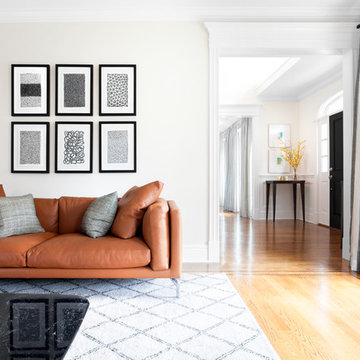 New Canaan Makeover