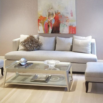 Whitney Modern Installations