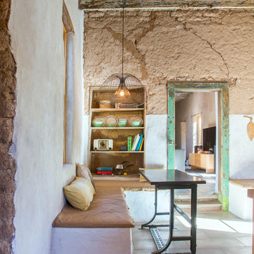 My Houzz: The Arizona House Made of Mud