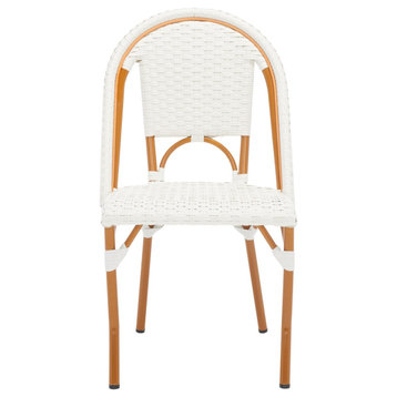Safavieh California Side Chair, White