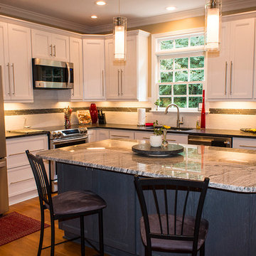 G. B. Kitchen Remodel
