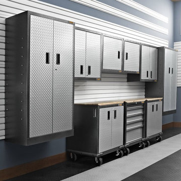 Garage storage units