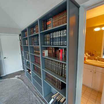Book shelf