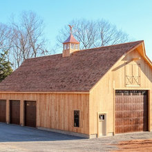 detached garage