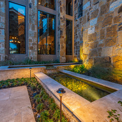Private Residence | Spring, TX - ガーデンライト