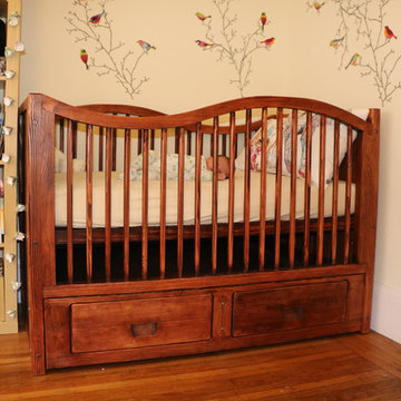 The Skyrah Infinity Crib