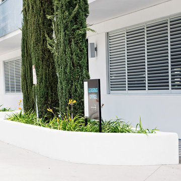 Laguna Niguel Apartment Complex