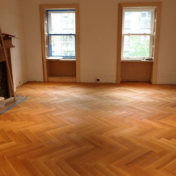 Rift and Quartered Select White Oak Harlem