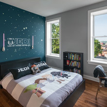 Design styles - boy bedrooms