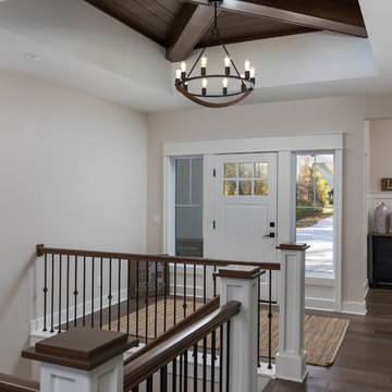 The Willowcrest - 2018 Fall Parade Home - Entry