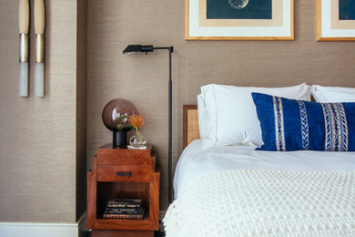 Bedroom - bedroom idea in Austin