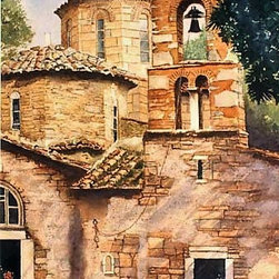 Artwork by Douglas Okun - Products