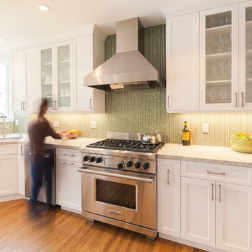 Mission Terrace Whole House Remodel