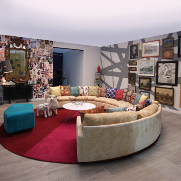 ARTIST HOUSE OF COLOUR
