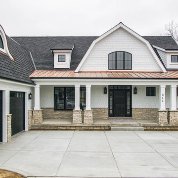 Gorgeous Custom Farmhouse