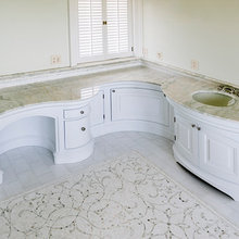 Custom Marble Fabrication