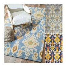 Possible Rugs for Den