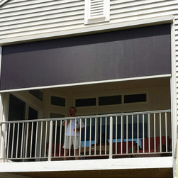 Solar Screen for Balcony - Outdoor Products