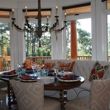 breakfast nook