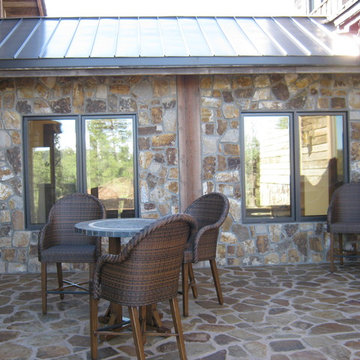 Timber Cabins