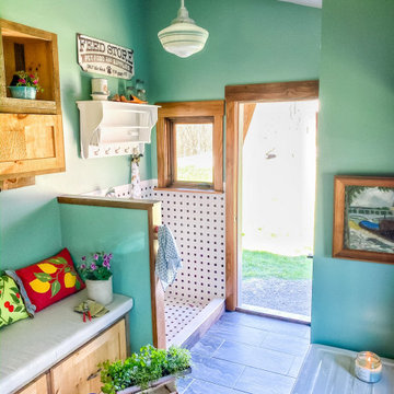 Barn Home Living