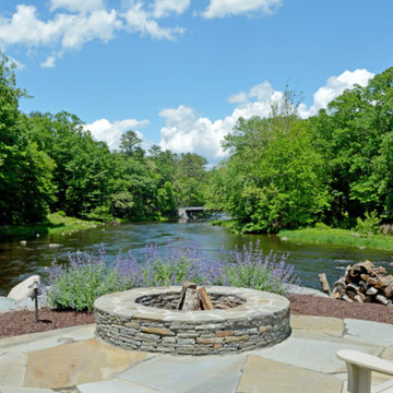 Restoring an Island in Orange County, NY