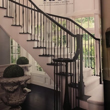 staircase