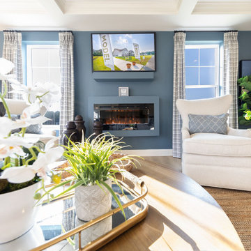 The Astounding "Aster" Model by Timberlake Homes