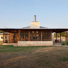ranch house
