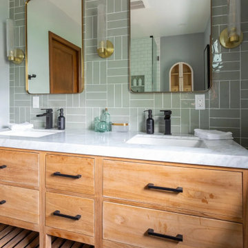 Loyal Heights Kitchen & Bathroom Remodel