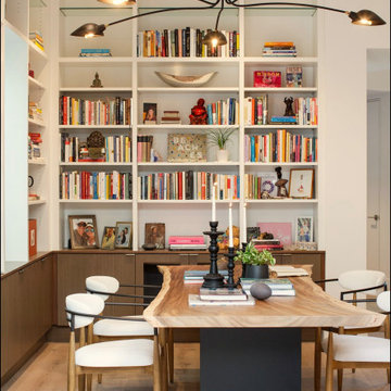 coronado remodel on narrow lot