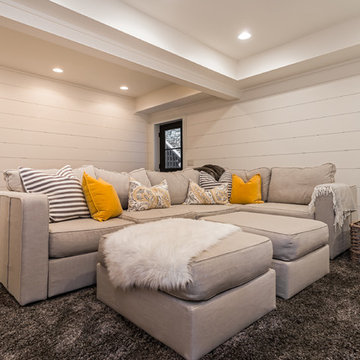 MInhinette Basement