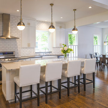 Pemberton Heights Remodel