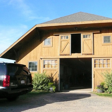 Mile South Horse Farm