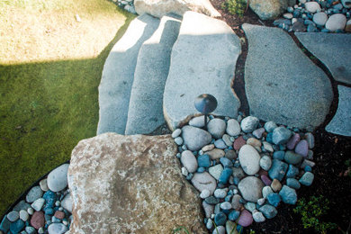Inspiration for a landscaping in Seattle.