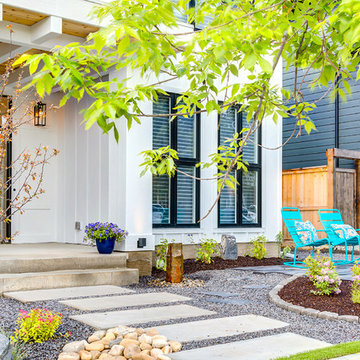 Modern Farmhouse in Altadore