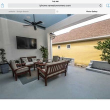 Patio Ideas
