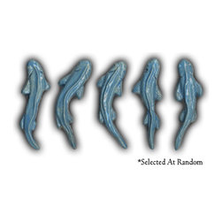 3" Fluid Fish - Tile