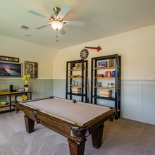Loft area