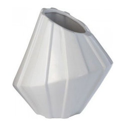 Small Jigsaw Vase | Pulp Home - Vases
