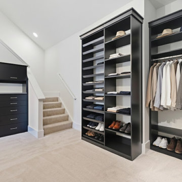 Schumacher Homes Charleston III Modern Farmhouse: Charlottesville, VA