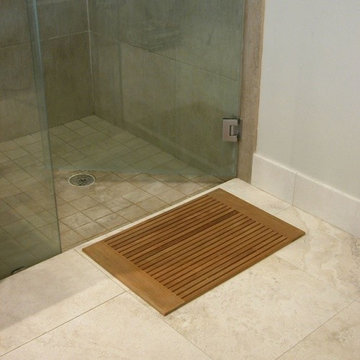 Teak Bath Mat