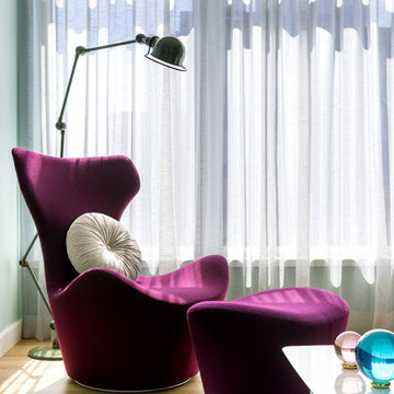 Pied-à-Terre • UES 60s