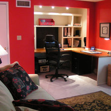 Office Guest room Combo