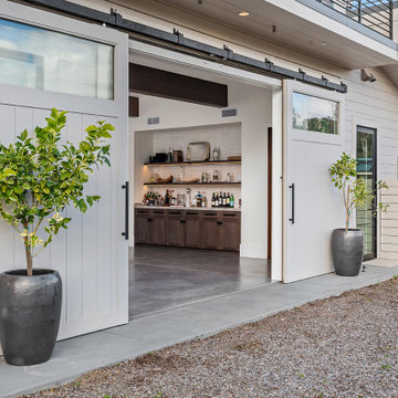 Glen Ellen Barn and ADU