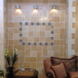 Hebron Gold - Halila - Wall And Floor Tile